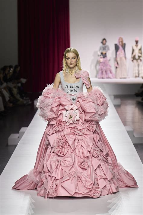 what is moschino fashion